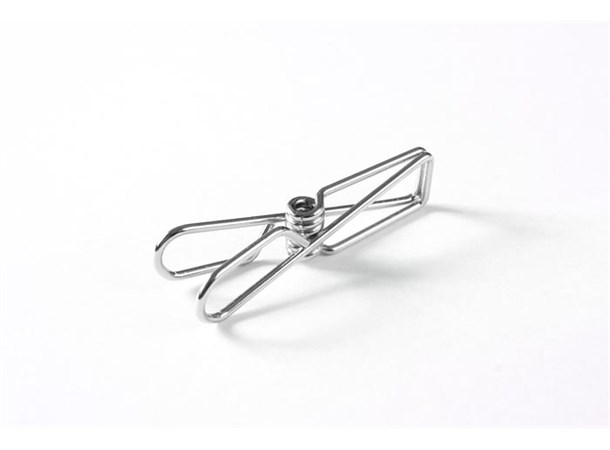 Tamiya Paint Jar Stand m/ 4 Alligator Clips 