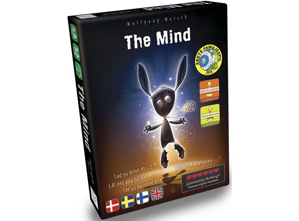 The Mind - DANSK/SVENSK 