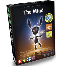 The Mind Kortspill