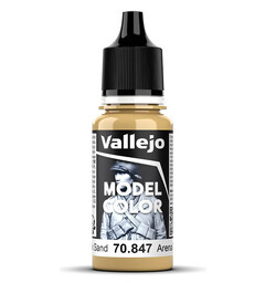 Vallejo Model Color Dark Sand