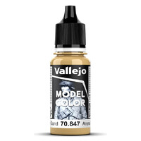Vallejo Model Color Dark Sand 