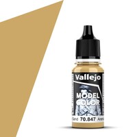 Vallejo Model Color Dark Sand 