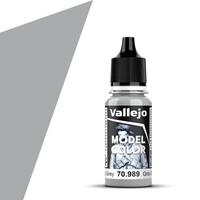 Vallejo Model Color Sky Grey 17ml Tilsvarer 4762AP | 4765AP | XF-19