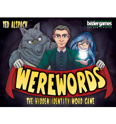 Werewords Kortspel