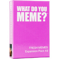 What Do You Meme Fresh Memes 2 Exp Expansion till What Do You Meme