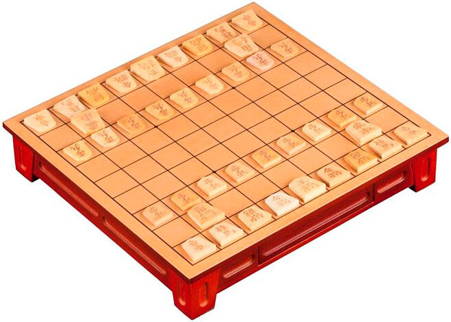 Shogi Brettspill