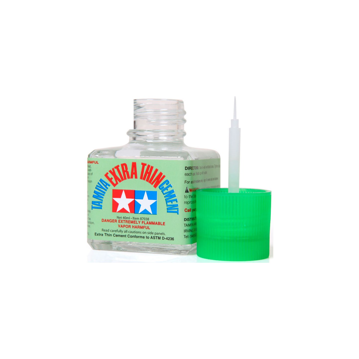 Tamiya Extra Thin Cement - 40ml