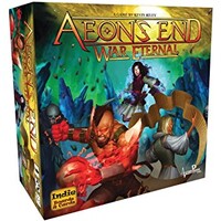Aeons End War Eternal Expansion Expansion till Aeons End Second Edition
