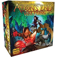 Aeons End War Eternal Expansion Utvidelse til Aeons End Second Edition