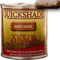 Army Painter Quickshade - Soft Tone Inneholder 250ml