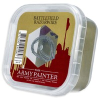 Army Painter Razor Wire - 3 meter Battlefields XP 4209