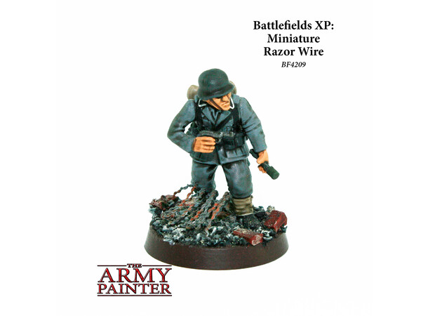 Army Painter Razor Wire - 3 meter Battlefields XP 4209