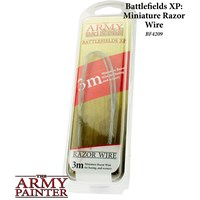 Army Painter Razor Wire - 3 meter Battlefields XP 4209