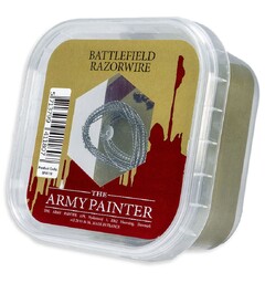 Army Painter Razor Wire - 4 meter Battlefields XP 4209