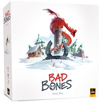 Bad Bones Brettspill 