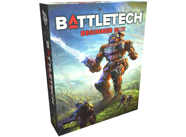 Battletech Beginner Box