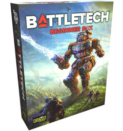 Battletech Beginner Box