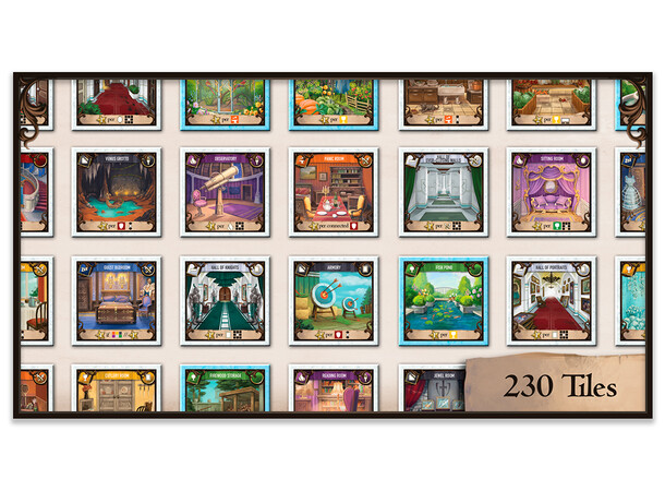 Between Two Castles Brädspel Of Mad Mad King Ludwig 