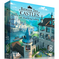 Between Two Castles Brädspel Of Mad Mad King Ludwig