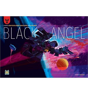 Black Angel Brettspill 