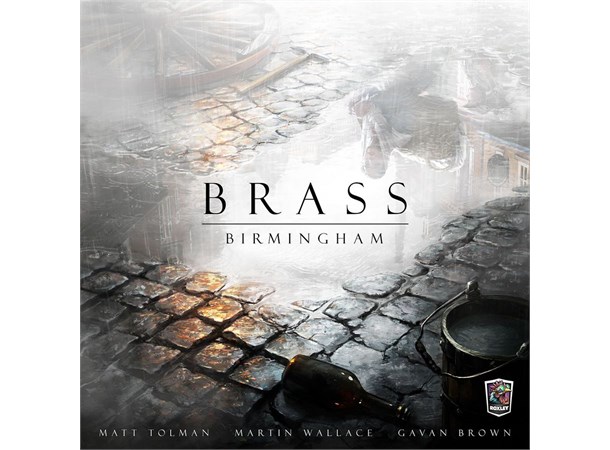Brass Birmingham Brettspill