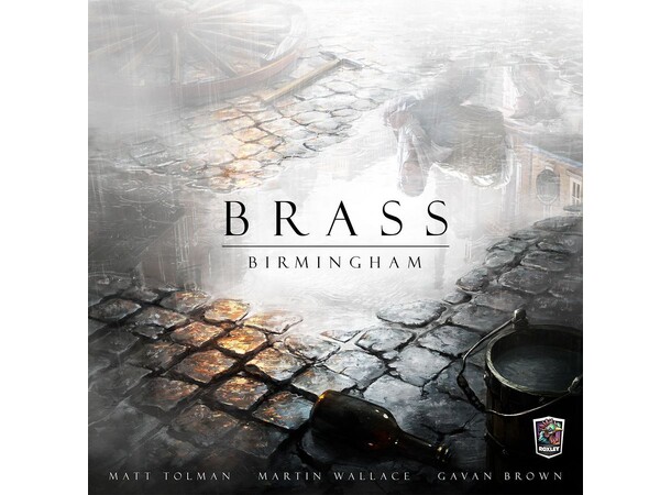 Brass Birmingham Brädspel