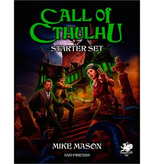 Call of Cthulhu RPG Starter Set 