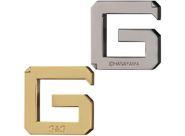 Cast Puzzle 3/6 G&G Hjärngympa i metall Svårighetsgrad 3/6 