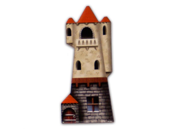 Castle Panic Wizards Tower Expansion Utvidelse