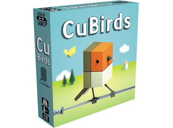 CuBirds Kortspel