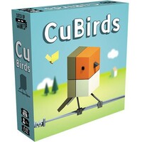 CuBirds Kortspel 