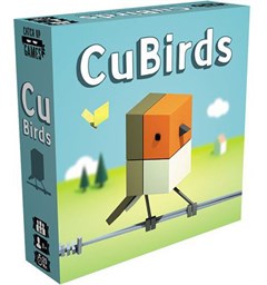 CuBirds Kortspill