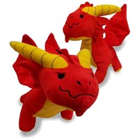 D&D Gamer Pouch Red Dragon Dungeons & Dragons - Til terninger etc