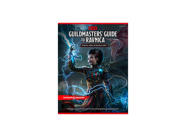 download guildmasters guide to ravnica maps and miscellany