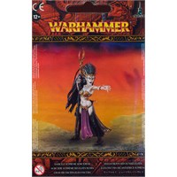 Dark Elf Supreme Sorceress Warhammer Fantasy