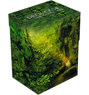 Deck Case Lands Edition Forest 80+ Ultimate Guard Lands Edition II 
