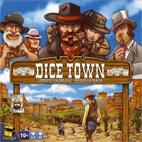 Dice Town Terningspill Revised Edition