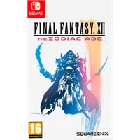 Final Fantasy XII The Zodiac Age Switch Final Fantasy 12 HD Remaster