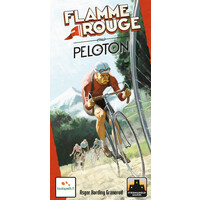 Flamme Rouge Peloton Expansion Expansion till Flamme Rouge