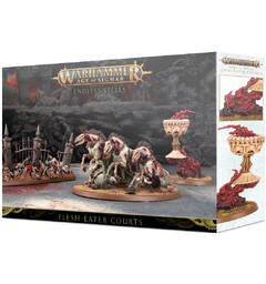 Flesh Eater Courts Endless Spells Warhammer Age of Sigmar