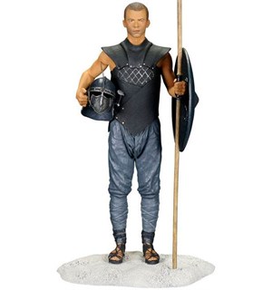 Game of Thrones Figur Grey Worm 19cm PVC Statue 