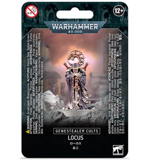 Genestealer Cults Locus Warhammer 40K 