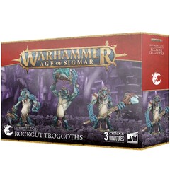 Gloomspite Gitz Rockgut Troggoths Warhammer Age of Sigmar