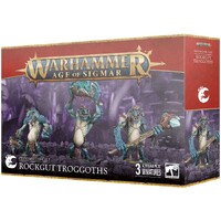 Gloomspite Gitz Rockgut Troggoths Warhammer Age of Sigmar