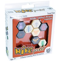 Hive Pocket Brettspill 