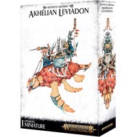 Idoneth Deepkin Akhelian Leviadon Warhammer Age of Sigmar