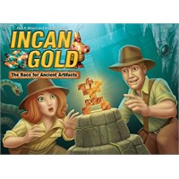 Incan Gold Brettspill 2018 Edition