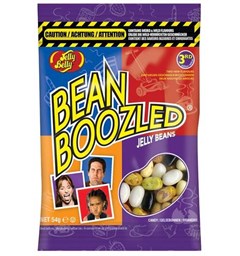 Jelly Belly Bean Boozled Refill Set 54g