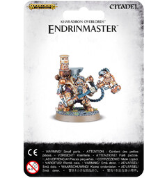 Kharadron Overlords Endrinmaster Warhammer Age of Sigmar