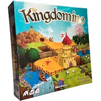 Kingdomino Giant Version Brettspill 